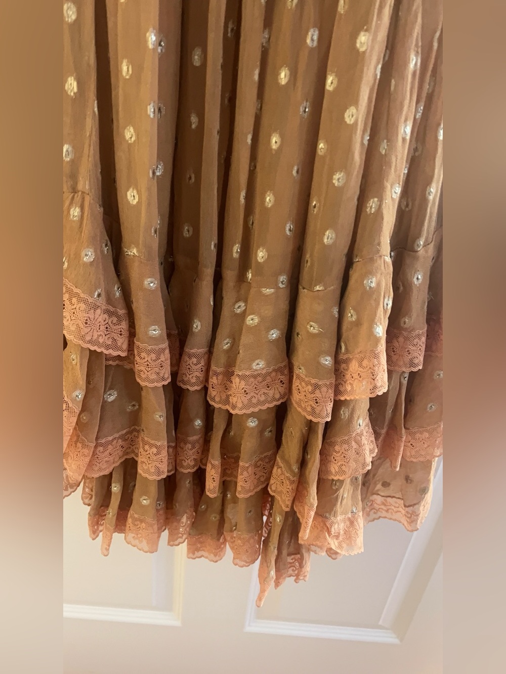 Brand new with tags Rococo Sand dress size small - Picture 3 of 5